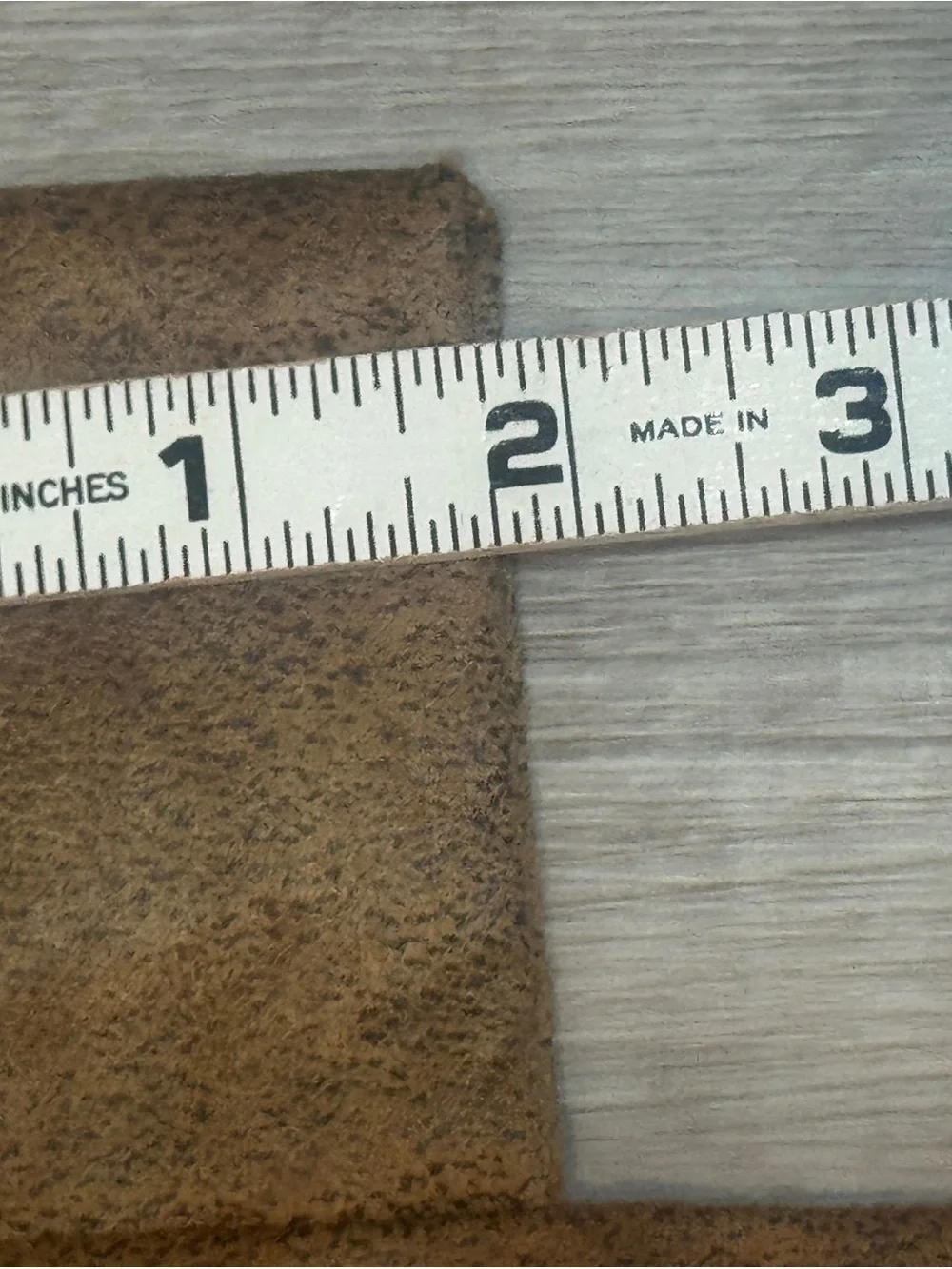 Set of 4 Faux Suede Rustic Moose, Bear, Pine Tree Curtain Adirondack- Brown